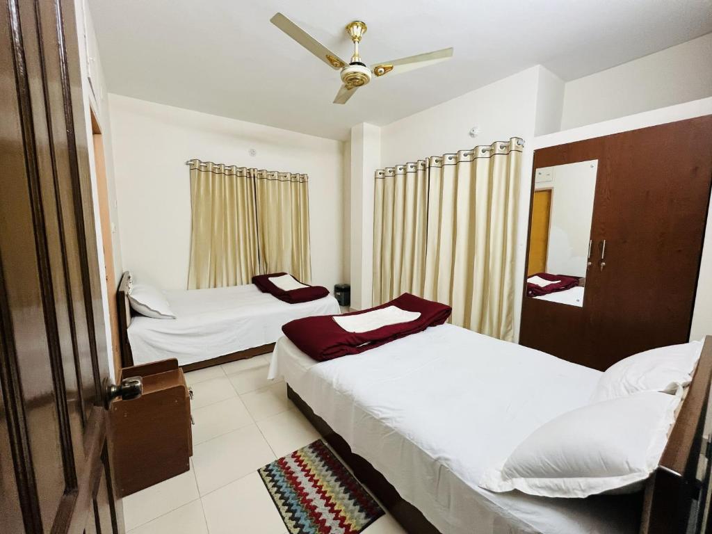 Deluxe Family Suite