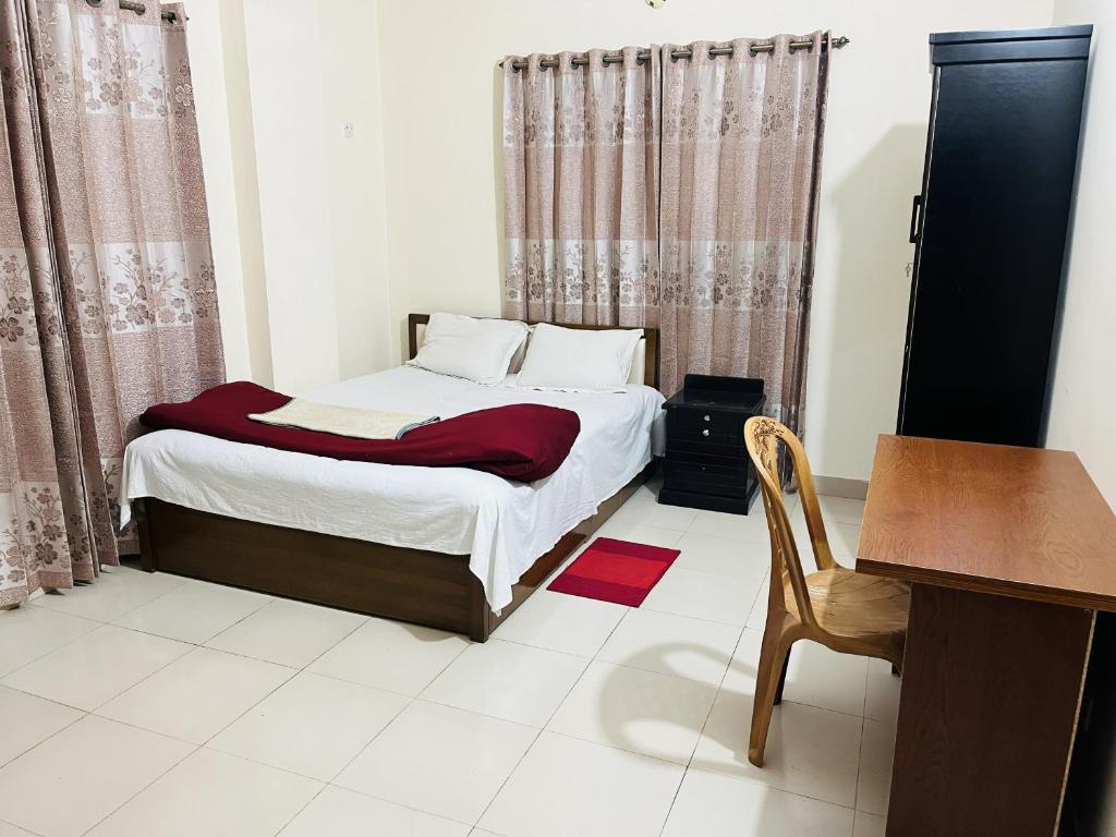 Deluxe Family Suite — photo 2
